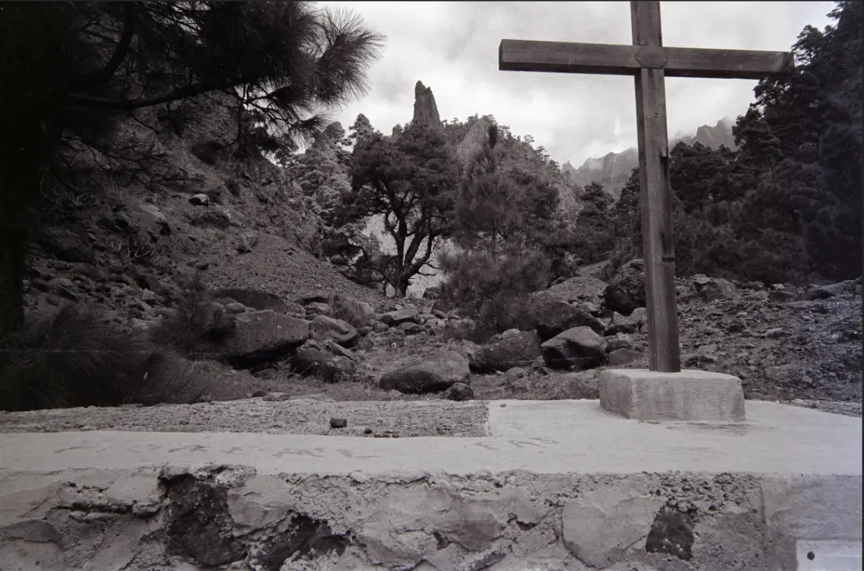 Excursión a La Caldera.